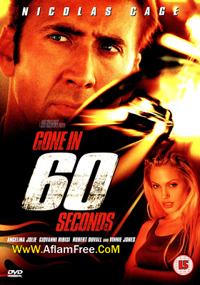 Gone in Sixty Seconds 2000