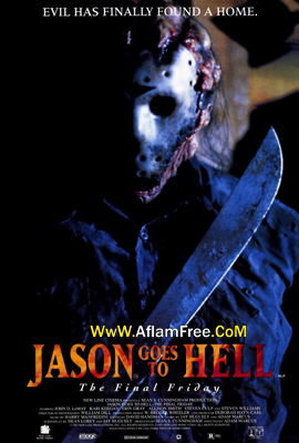 Jason Goes to Hell The Final Friday 1993