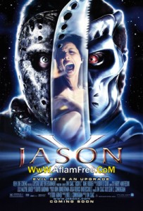 Jason X 2001