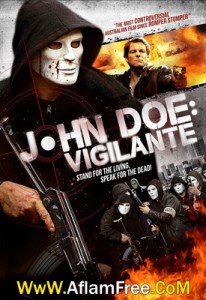 John Doe Vigilante 2014