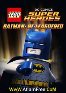 Lego DC Comics Batman Be-Leaguered 2014