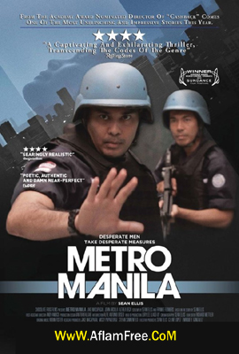 Metro Manila 2013