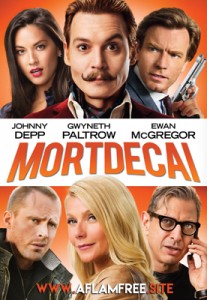 Mortdecai 2015