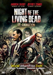 Night of the Living Dead 3D Re-Animation 2012