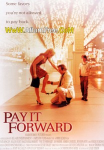 Pay It Forward 2000