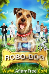 Robo-Dog 2015