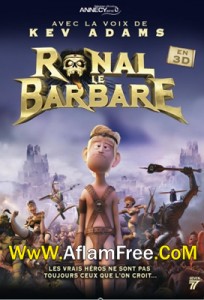 Ronal the Barbarian 2011