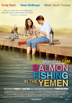 Salmon Fishing in the Yemen 2011