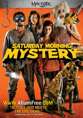Saturday Morning Mystery 2012