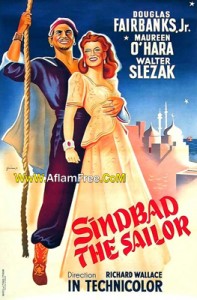 Sinbad, the Sailor 1947