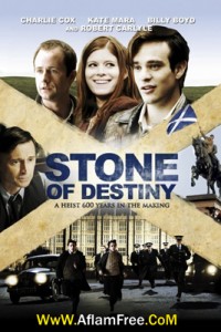 Stone of Destiny 2008
