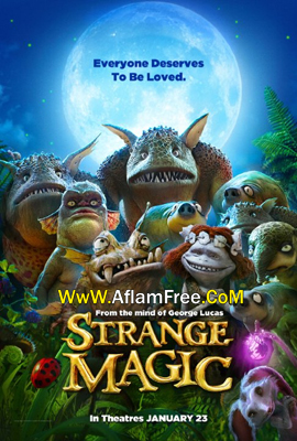 Strange Magic 2015