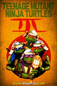 Teenage Mutant Ninja Turtles III 1993