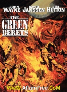 The Green Berets 1968