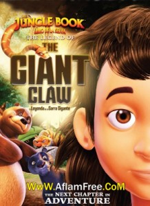 The Jungle Book The Legend Of The Giant Claw 2016