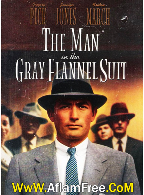 The Man in the Gray Flannel Suit 1956