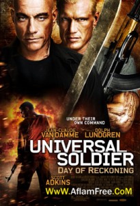 Universal Soldier Day of Reckoning 2012