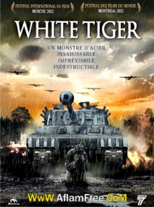 White Tiger 2012