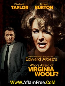 Who’s Afraid of Virginia Woolf? 1966