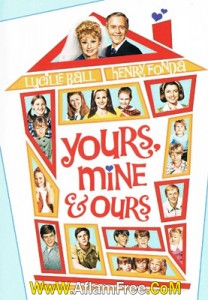 Yours, Mine and Ours 1968