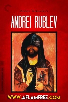 Andrei Rublev 1966