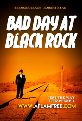 Bad Day at Black Rock 1955