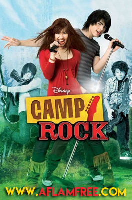 Camp Rock 2008