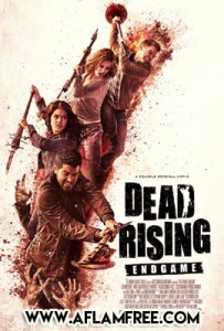 Dead Rising Endgame 2016