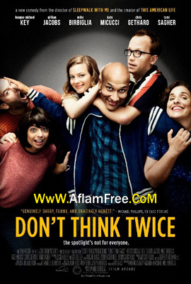 Don’t Think Twice 2016