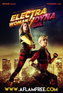 Electra Woman and Dyna Girl 2016