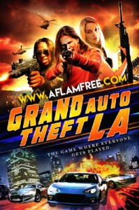 Grand Auto Theft L.A. 2014