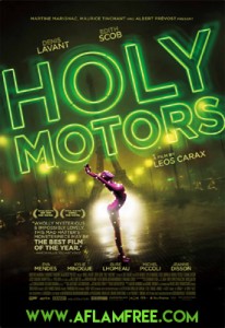 Holy Motors 2012