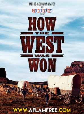 How the West Was Won 1962