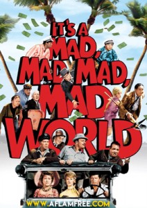 It’s a Mad, Mad, Mad, Mad World 1963