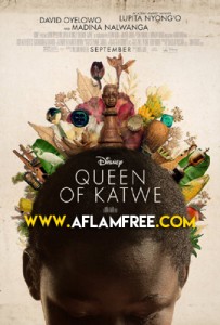 Queen of Katwe 2016