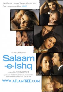 Salaam-E-Ishq 2007