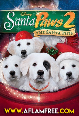 Santa Paws 2 The Santa Pups 2012