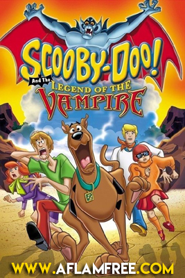 Scooby-Doo and the Legend of the Vampire 2003