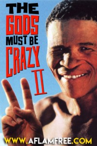 The Gods Must Be Crazy II 1989