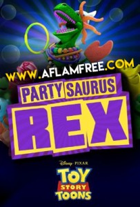 Toy Story Toons Partysaurus Rex 2012