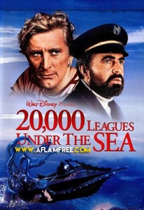 20,000 Leagues Under the Sea 1954