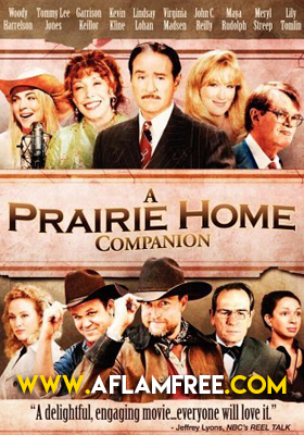 A Prairie Home Companion 2006