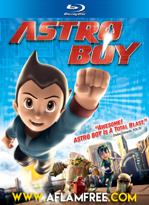 Astro Boy 2009