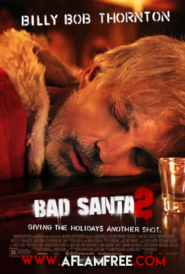 Bad Santa 2 2016