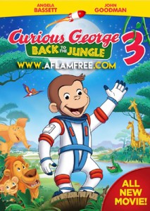 Curious George 3 Back to the Jungle 2015