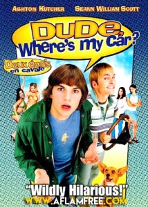 Dude, Where’s My Car? 2000