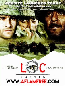 LOC Kargil 2003