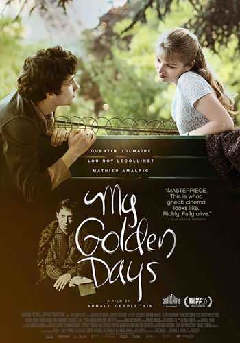 مشاهدة فيلم My Golden Days 2015 مترجم اون لاين و تحميل