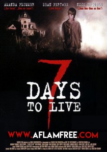 Seven Days to Live 2000