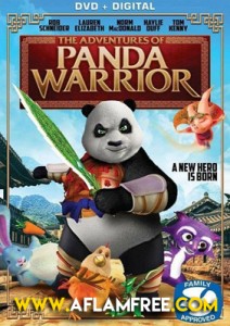 The Adventures of Panda Warrior 2016